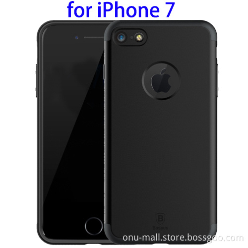 Baseus Pinshion TPU PC Combination Protective Cover for iPhone 7